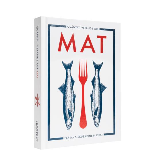 Bok Oväntat vetande om mat